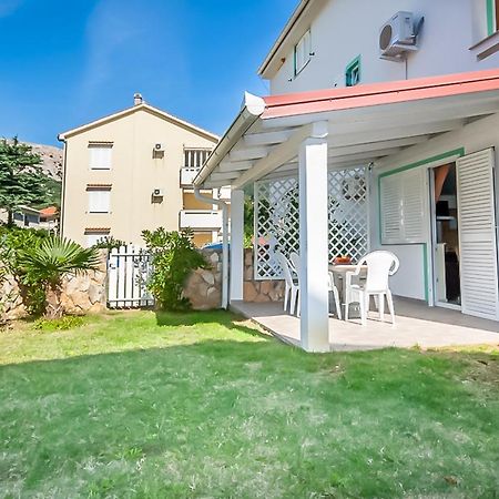 Apartments Ljubica Garden Baska  Exterior photo